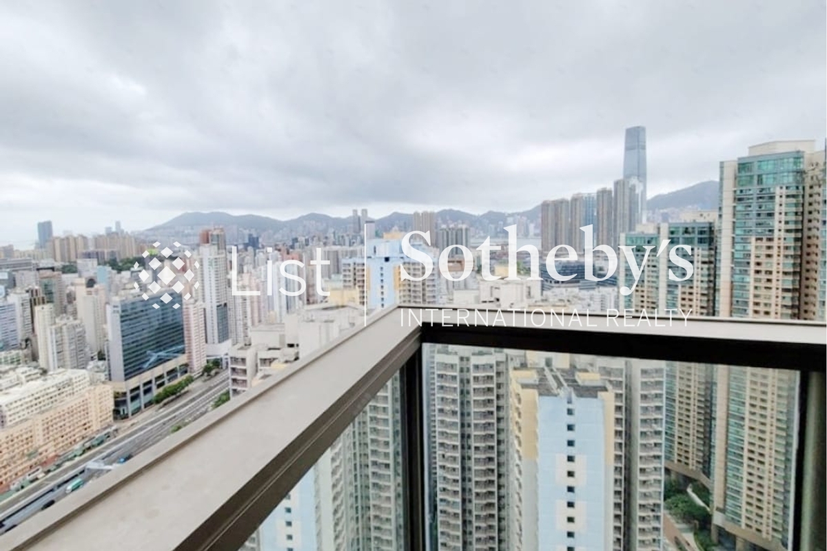 The Hermitage 帝峰‧皇殿 | View from Master Bedroom