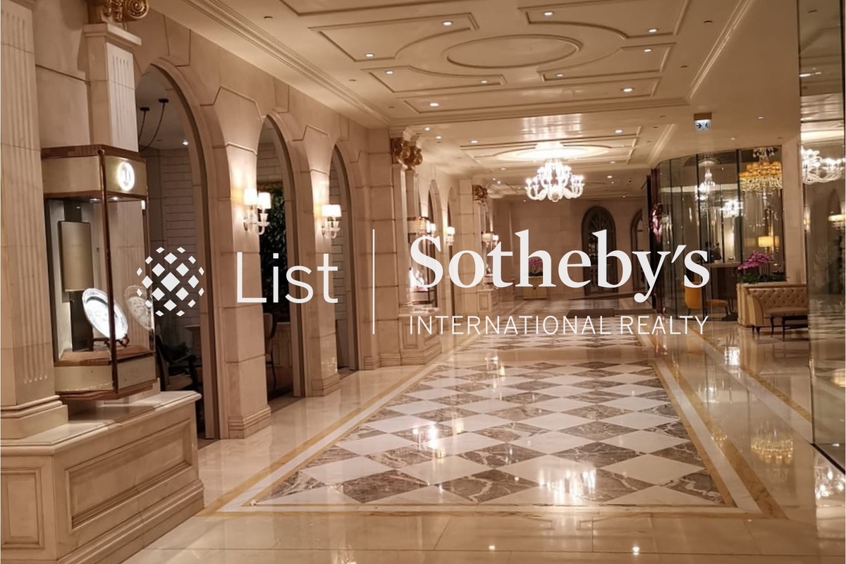 The Hermitage 帝峰‧皇殿 | Lobby 