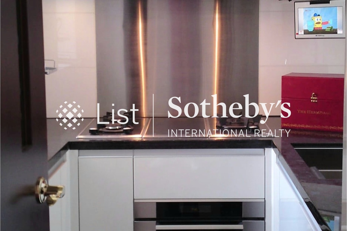 The Hermitage 帝峰‧皇殿 | Kitchen