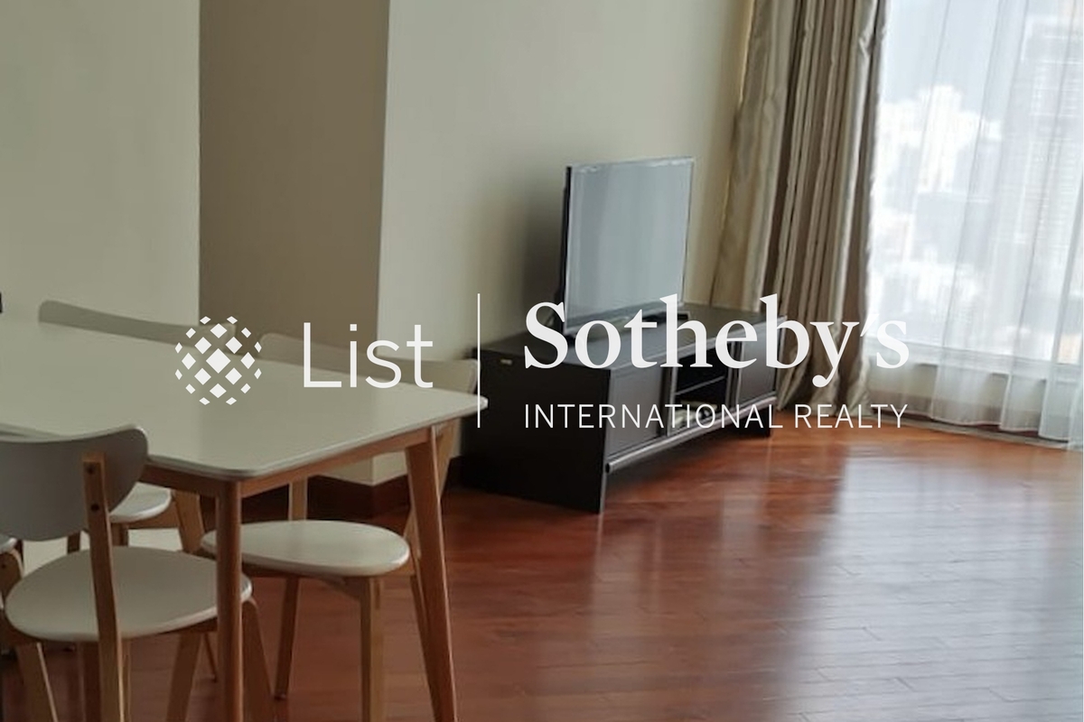 The Hermitage 帝峰‧皇殿 | Living and Dining Room