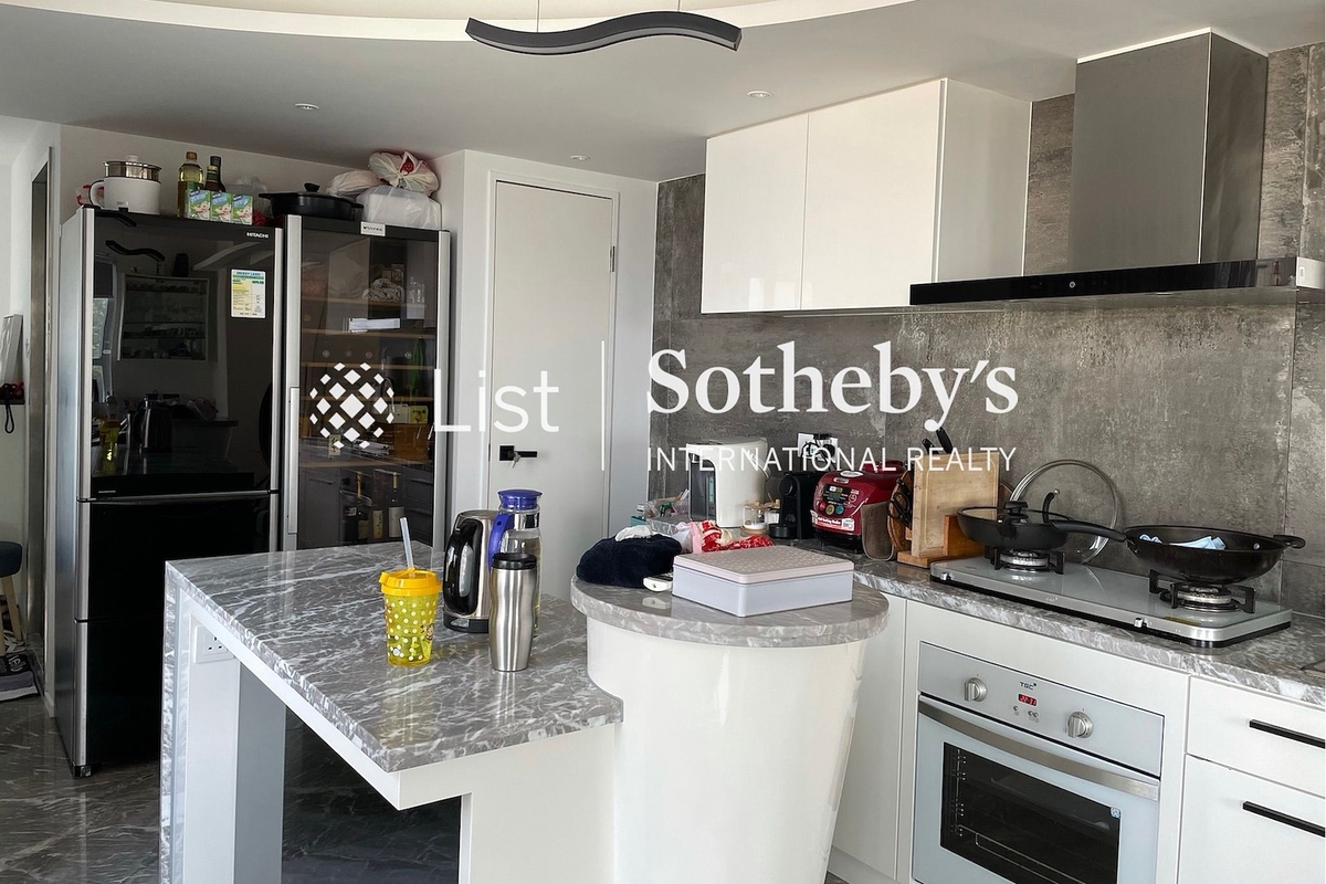 Seaview Garden 海景台 | Kitchen