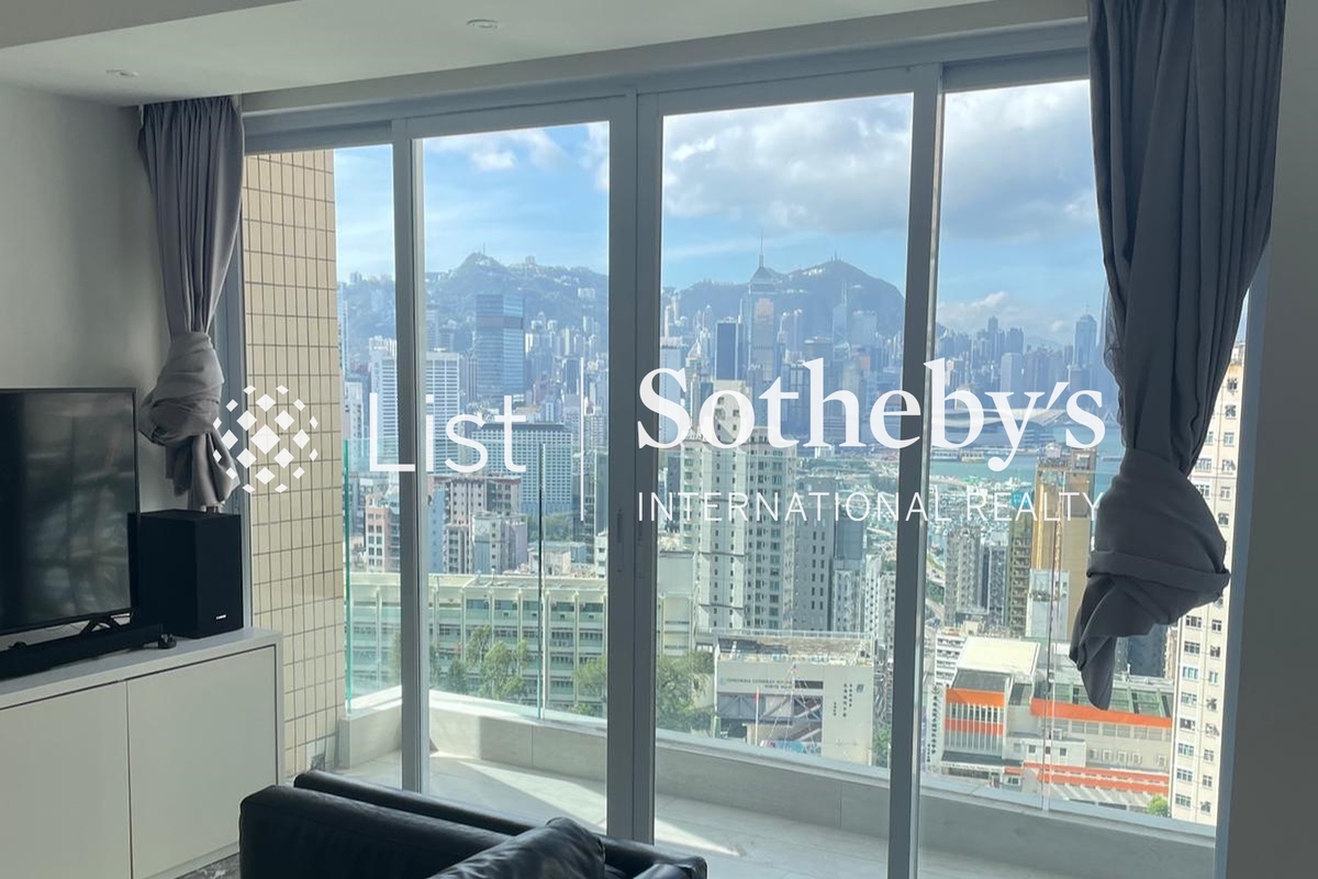 Seaview Garden 海景台 | View from Living Room