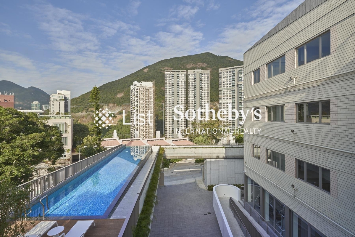 The Cove 赫蘭道4號 | Communal Outdoor Pool