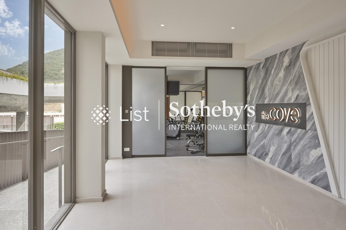 The Cove 赫蘭道4號 | Gym Facilities