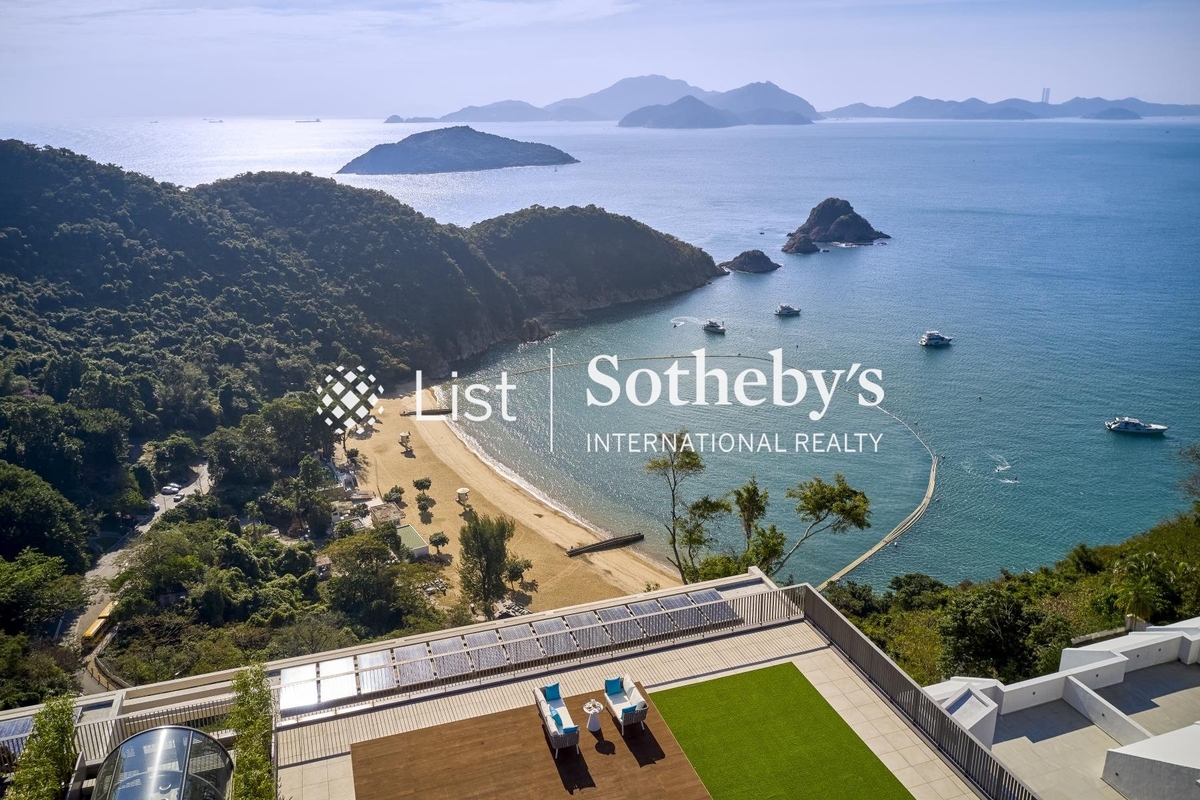 The Cove 赫蘭道4號 | View from Private Roof Terrace