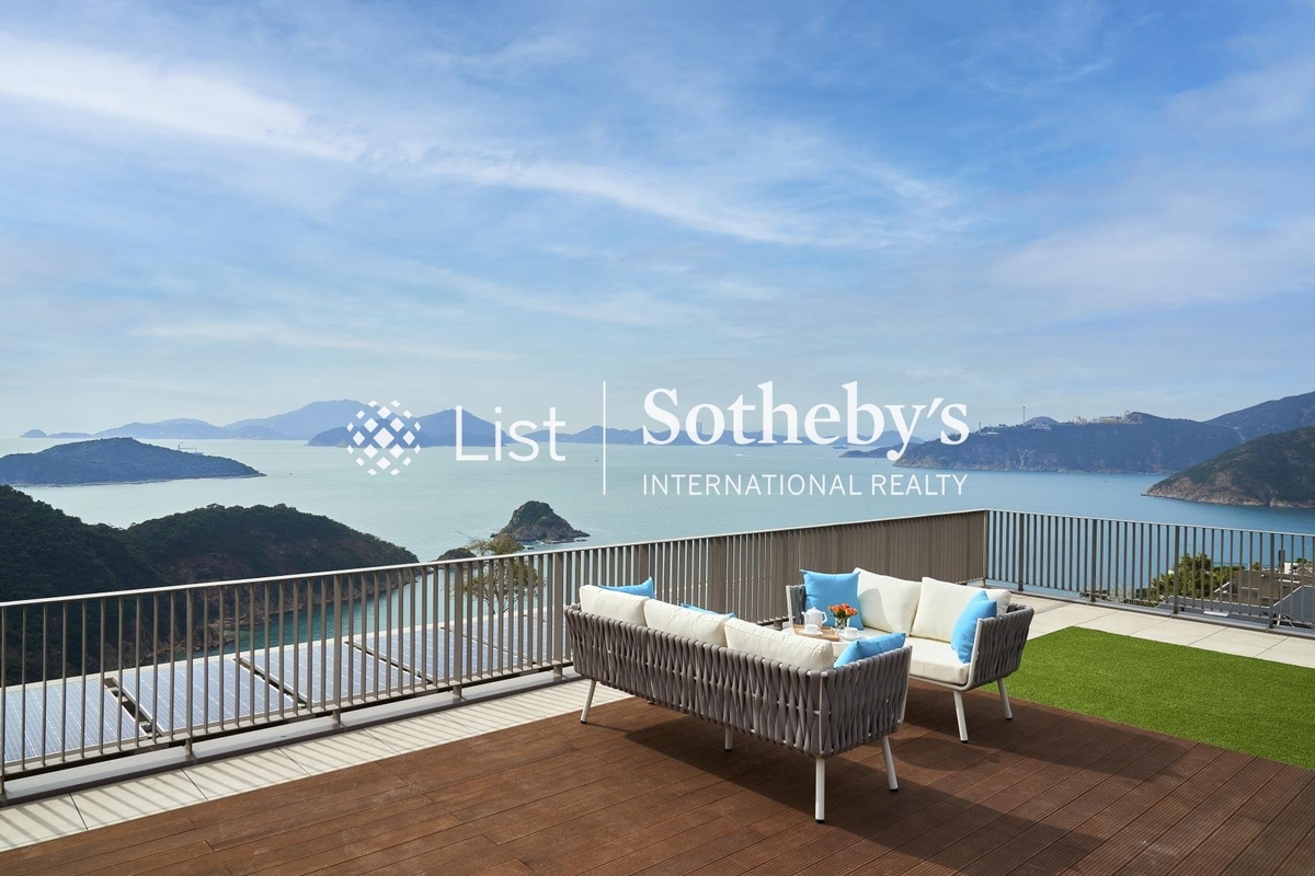The Cove 赫蘭道4號 | Private Roof Terrace