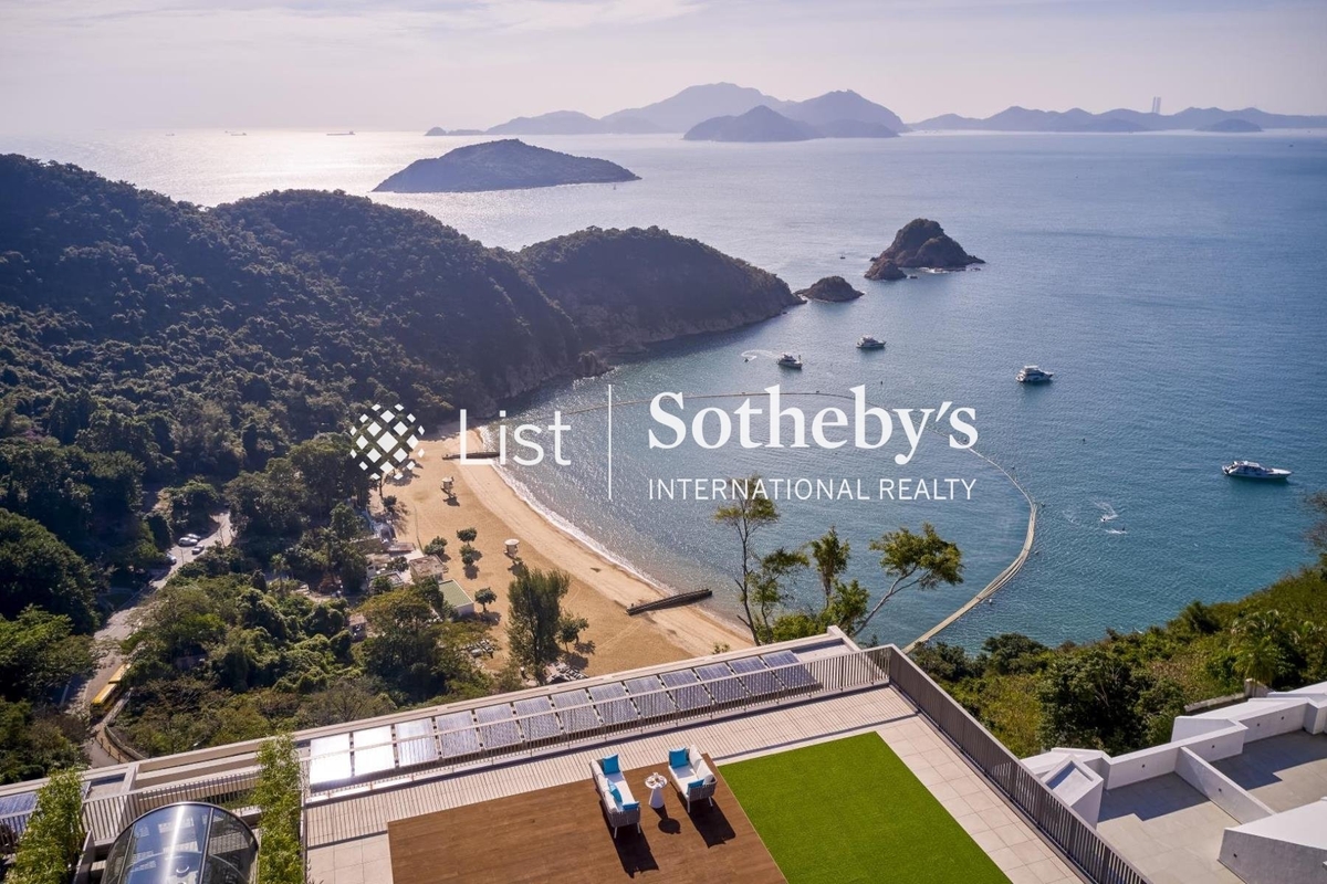 The Cove 赫蘭道4號 | Private Roof Terrace