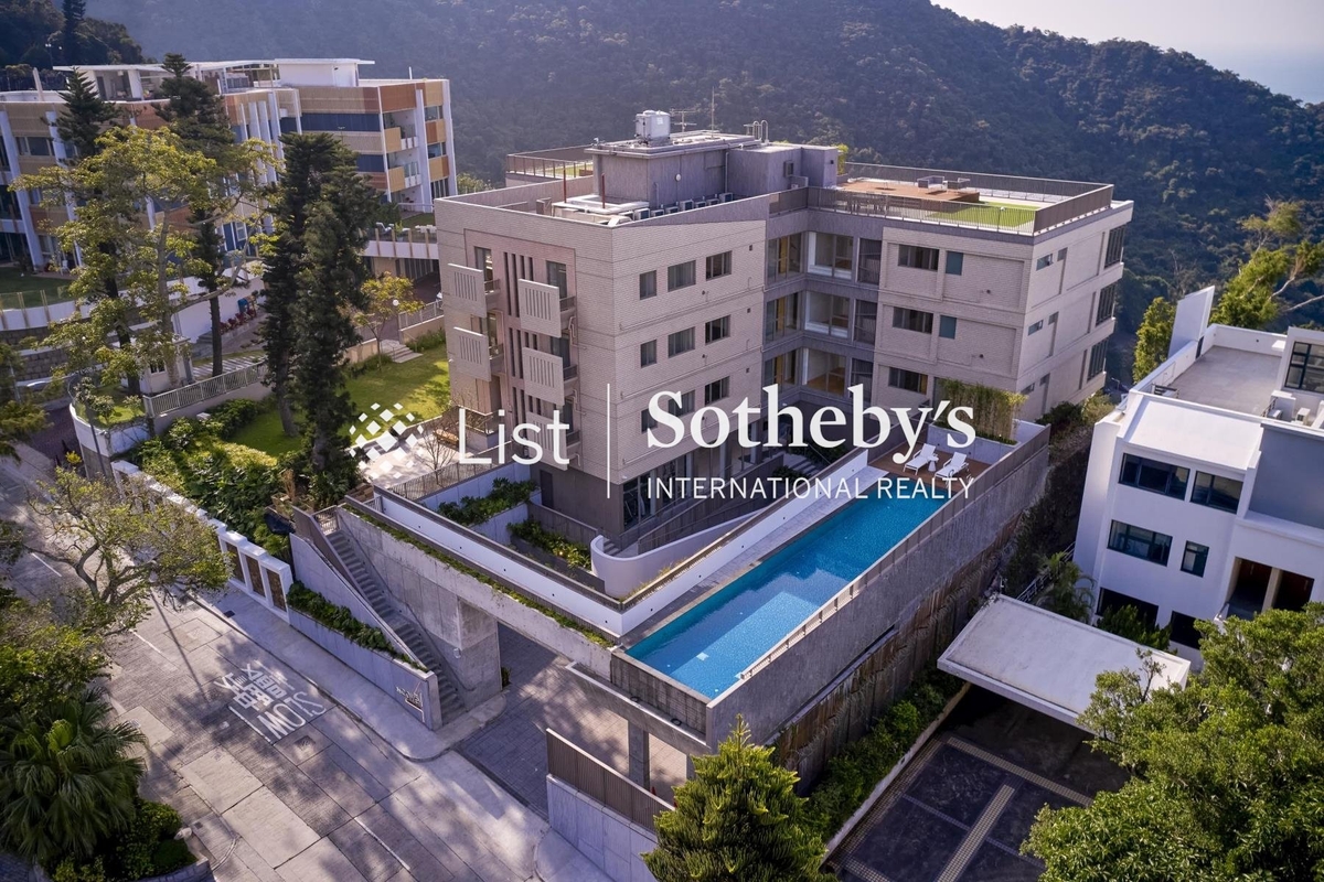 The Cove 赫蘭道4號 | Building Outlook