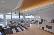 The Cove 赫蘭道4號 | Living and Dining Room