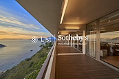 The Cove 赫蘭道4號 | Balcony off Living Room and Bedrooms