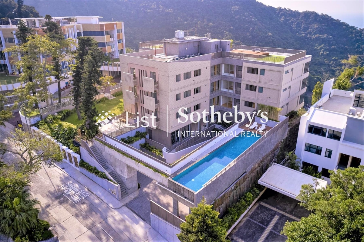 The Cove 赫蘭道4號 | Building Outlook 