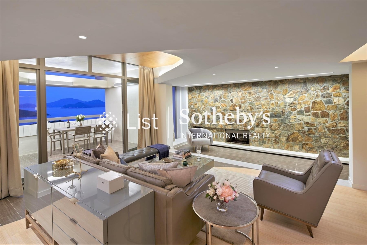 The Cove 赫蘭道4號 | Living Area