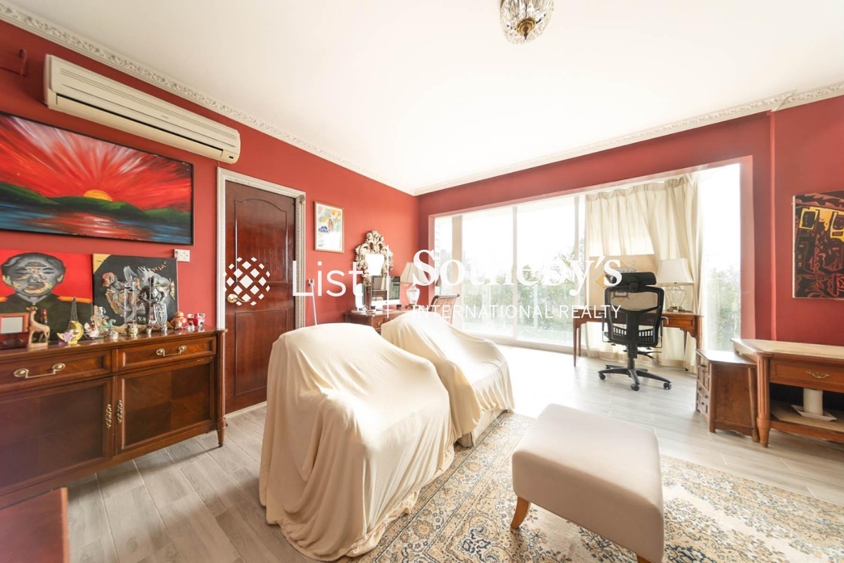 Villa Cornwall 幹華小築 | Study Room