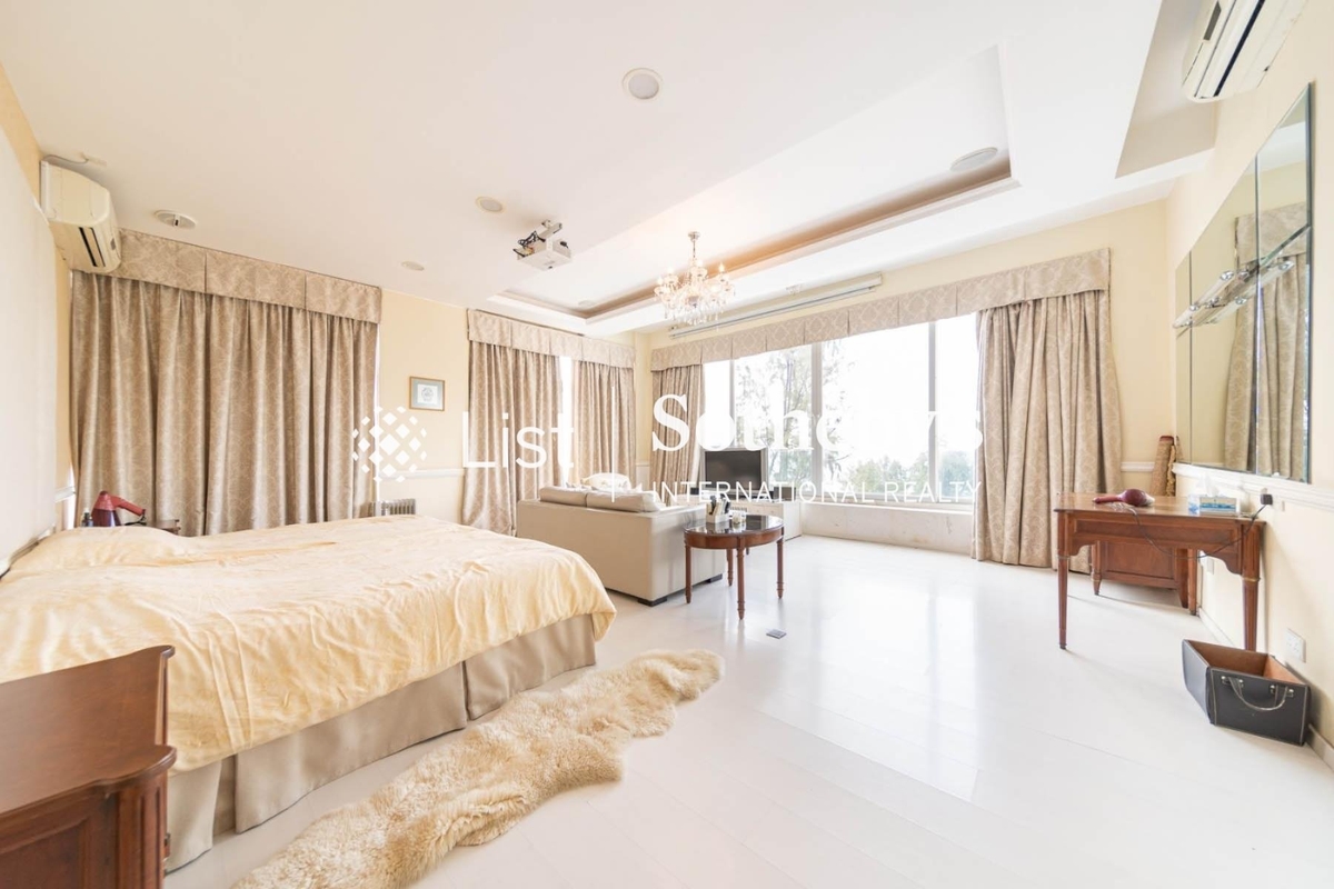 Villa Cornwall 幹華小築 | Master Bedroom