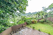 Greenwood Villa 木棉山路 1-6號 | Private Garden off Living and Dining Room