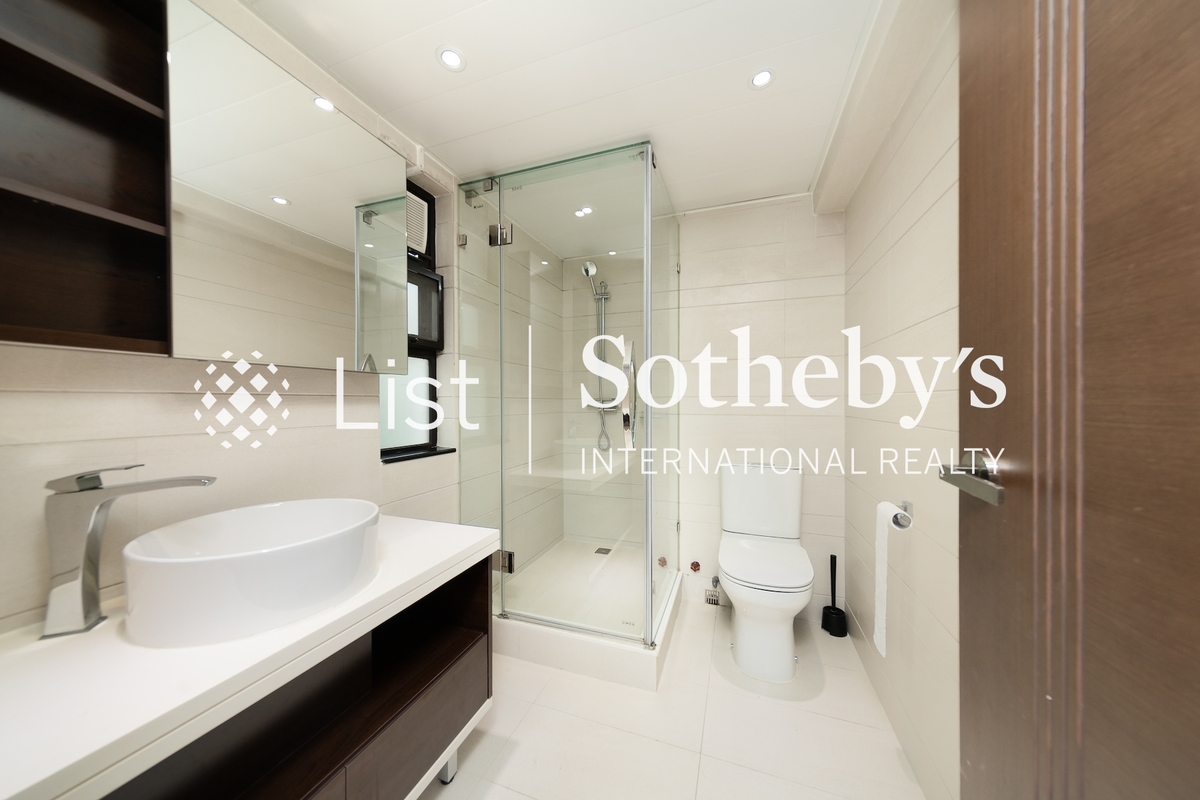 Greenwood Villa 木棉山路 1-6號 | Master Bathroom