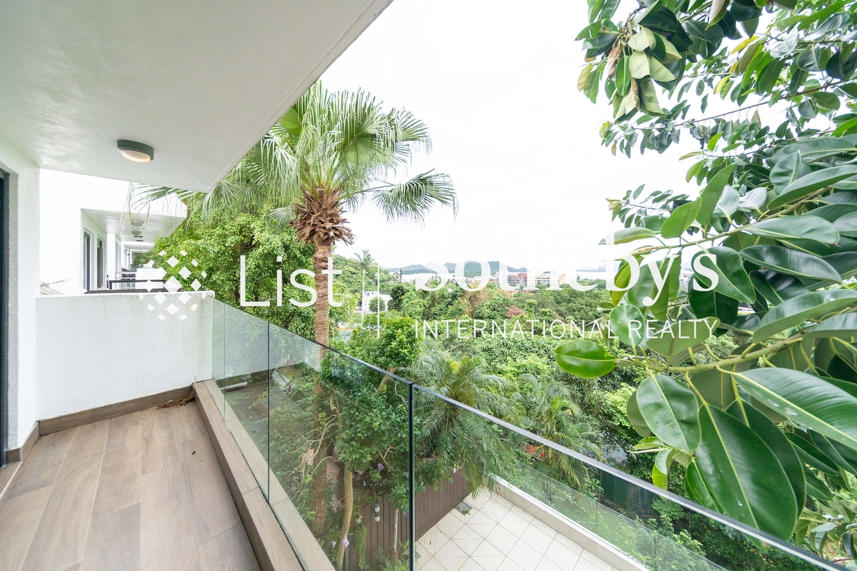 Greenwood Villa 木棉山路 1-6號 | Balcony off Master Bedroom