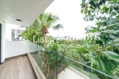 Greenwood Villa 木棉山路 1-6號 | Balcony off Master Bedroom