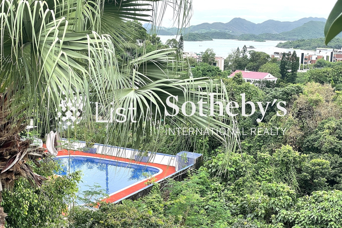 Greenwood Villa 木棉山路 1-6號 | Communal Swimming Pool