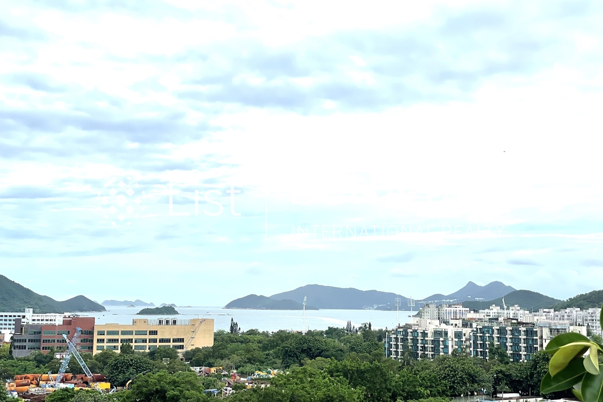 Greenwood Villa 木棉山路 1-6號 | View from Living and Dining Room