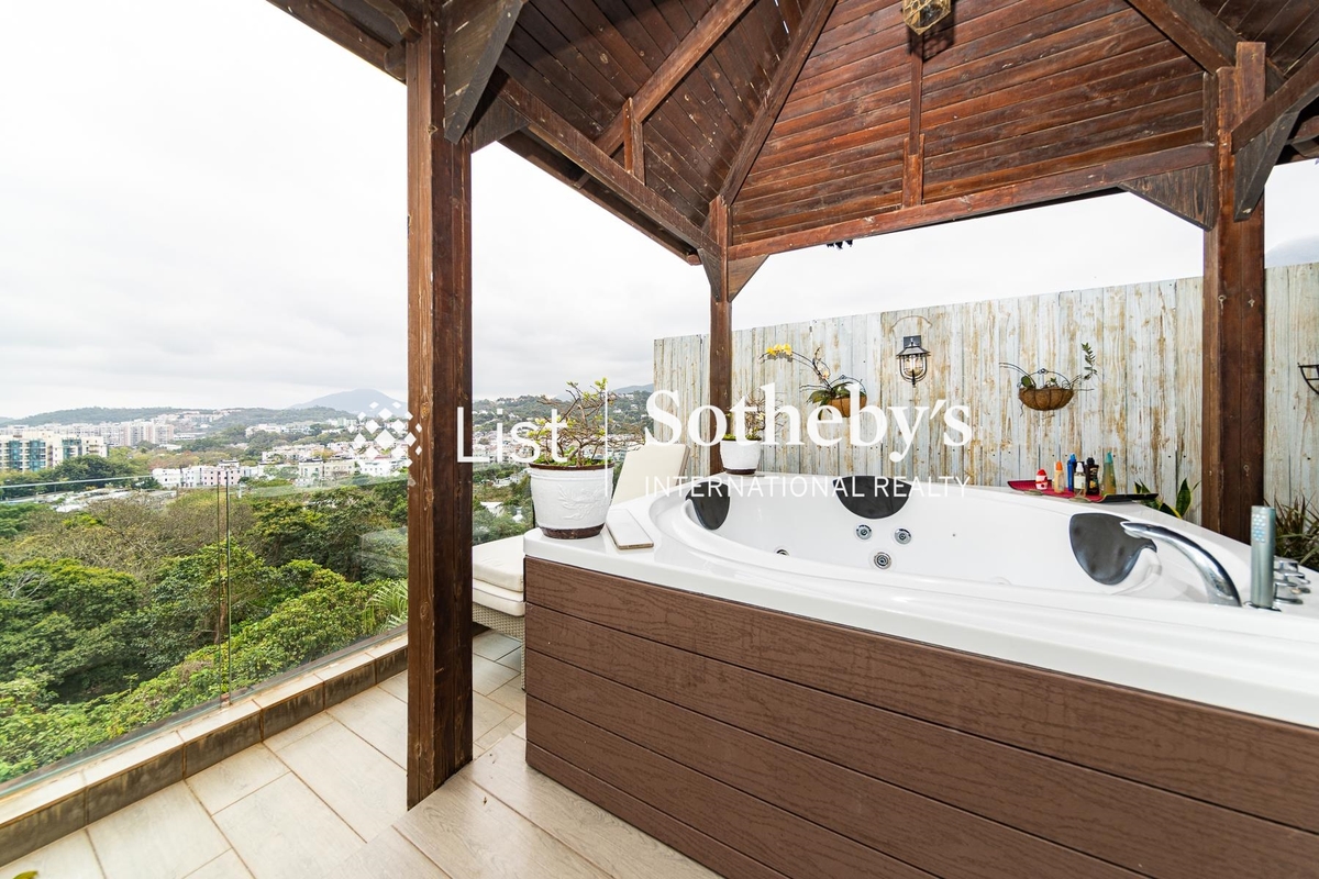 Greenwood Villa 木棉山路 1-6號 | Private Roof Terrace