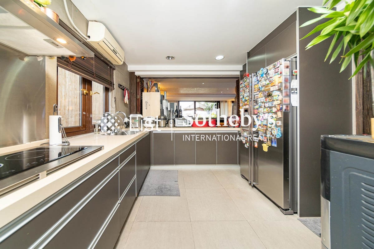 Greenwood Villa 木棉山路 1-6號 | Kitchen