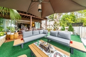 Greenwood Villa 木棉山路 1-6號 | Private Garden off Living Room