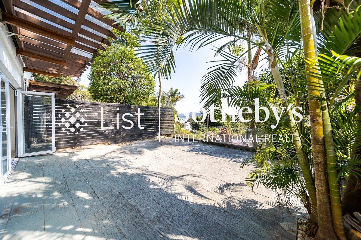 Greenwood Villa 木棉山路 1-6号 | Private Terrace off Living and Dining Room