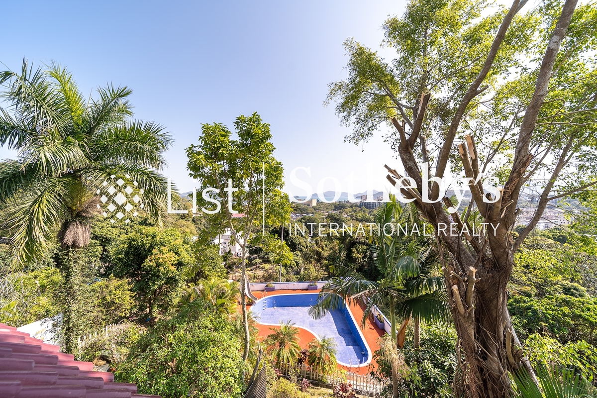 Greenwood Villa 木棉山路 1-6号 | View from Private Roof Terrace