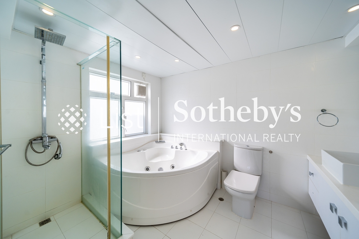 Greenwood Villa 木棉山路 1-6号 | Master Bathroom