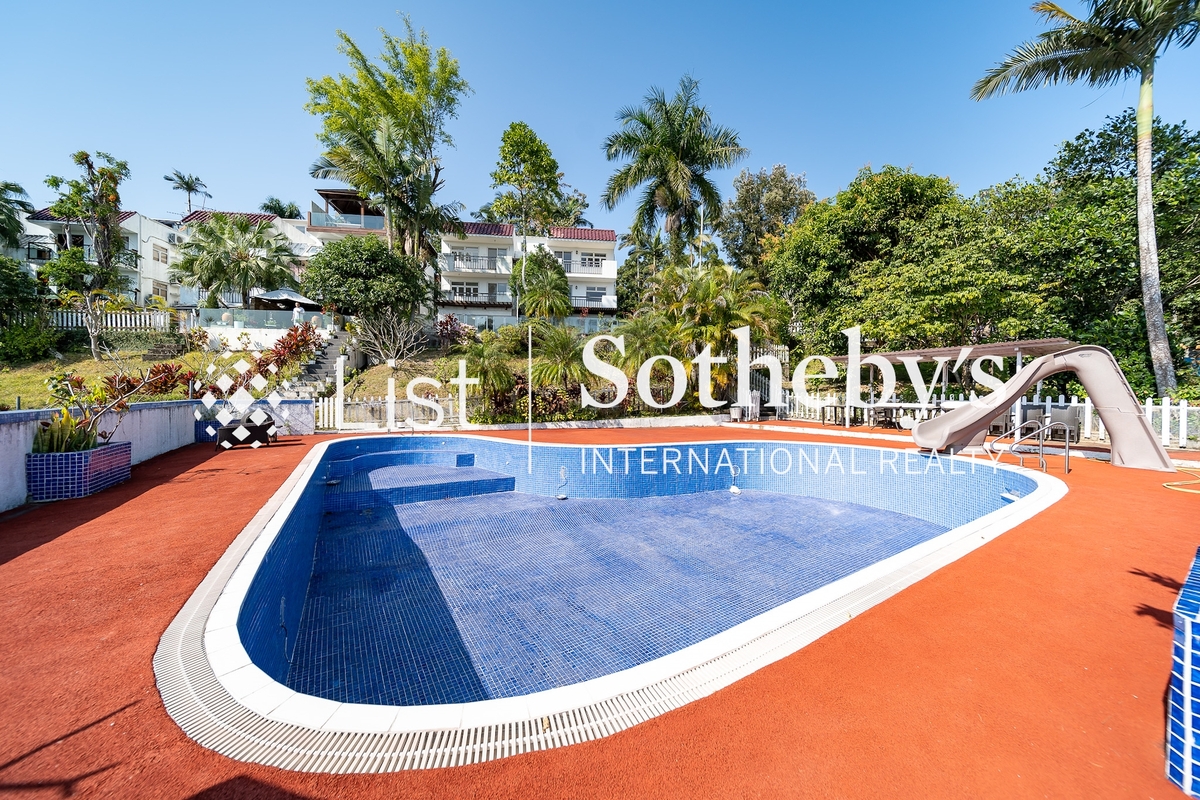 Greenwood Villa 木棉山路 1-6号 | Communal Swimming Pool