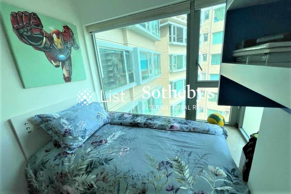 Park Island 珀麗灣 | Third Bedroom