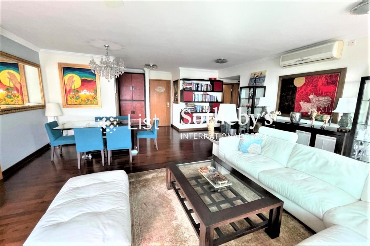 Park Island 珀麗灣 | Living and Dining Room