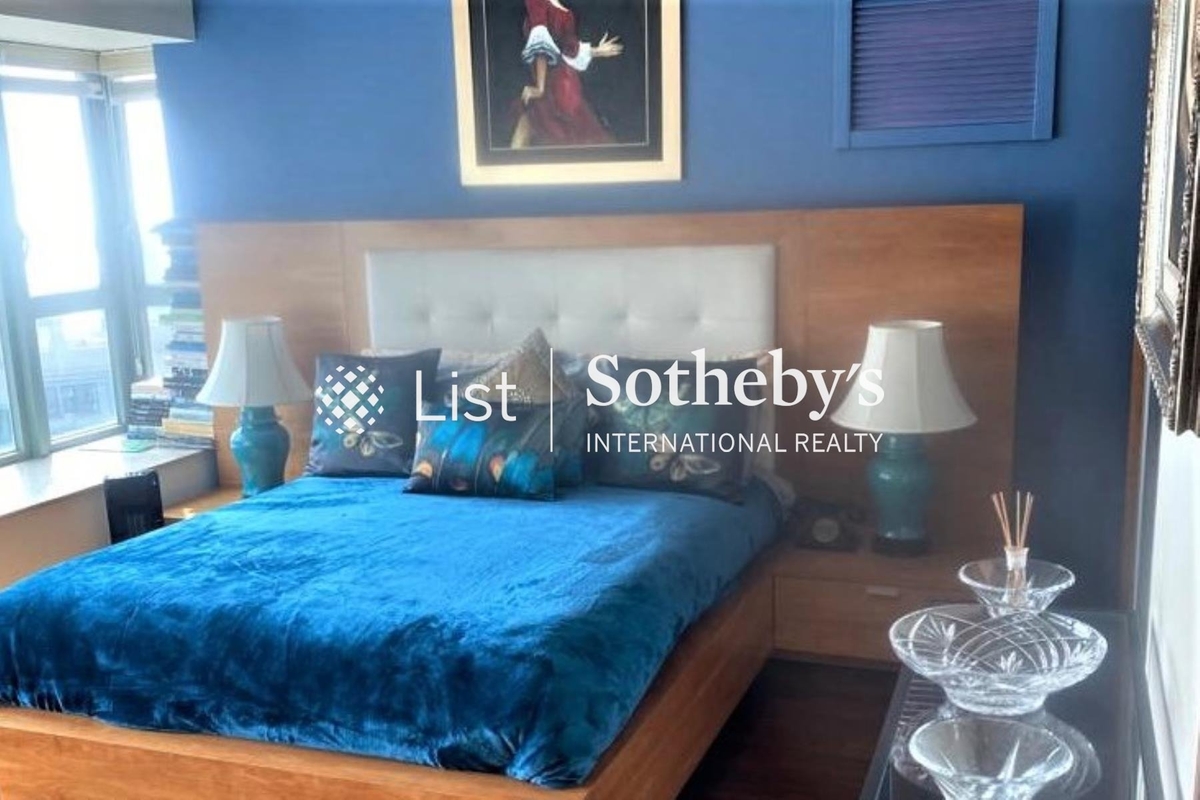 Park Island 珀麗灣 | Master Bedroom