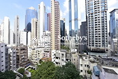 Hollywood Road 荷李活道 | View from Private Roof Terrace