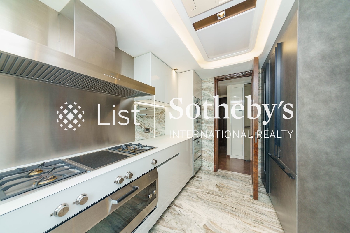 No. 21 Borrett Road 波老道21号 | Kitchen