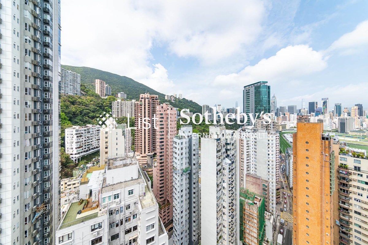 The Aster The Aster | View from Balcony off Living and Dining Room