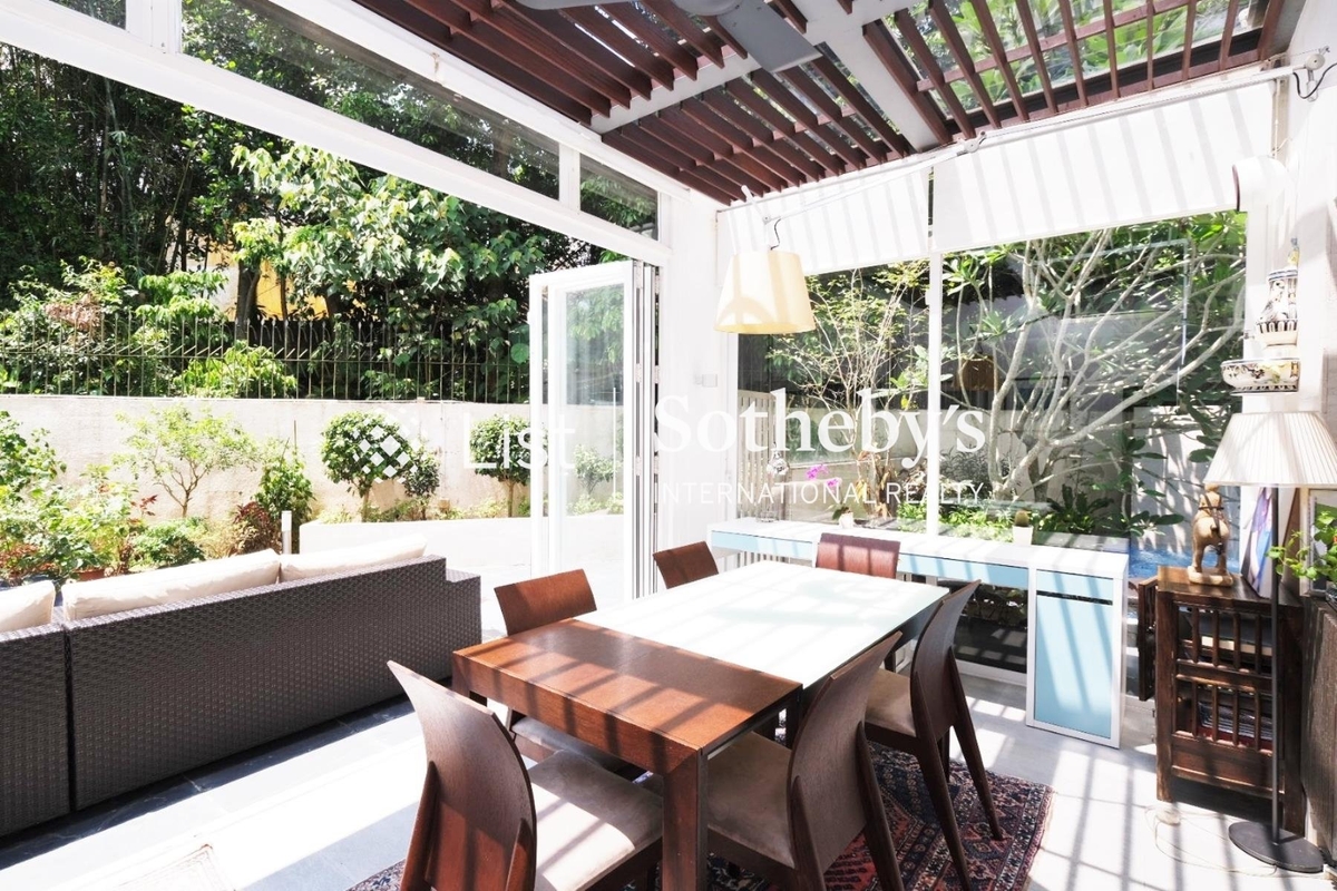 Hebe Villa 白沙灣花園 | Dining Room