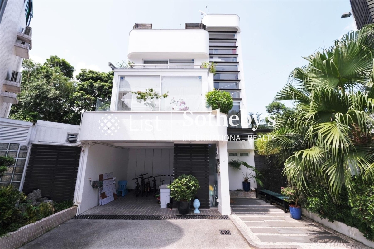 Hebe Villa 白沙灣花園 | House Outlook