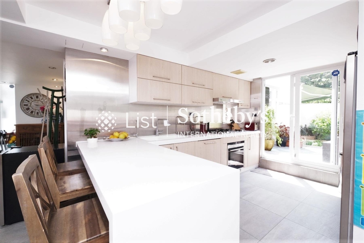 Hebe Villa 白沙灣花園 | Open Kitchen