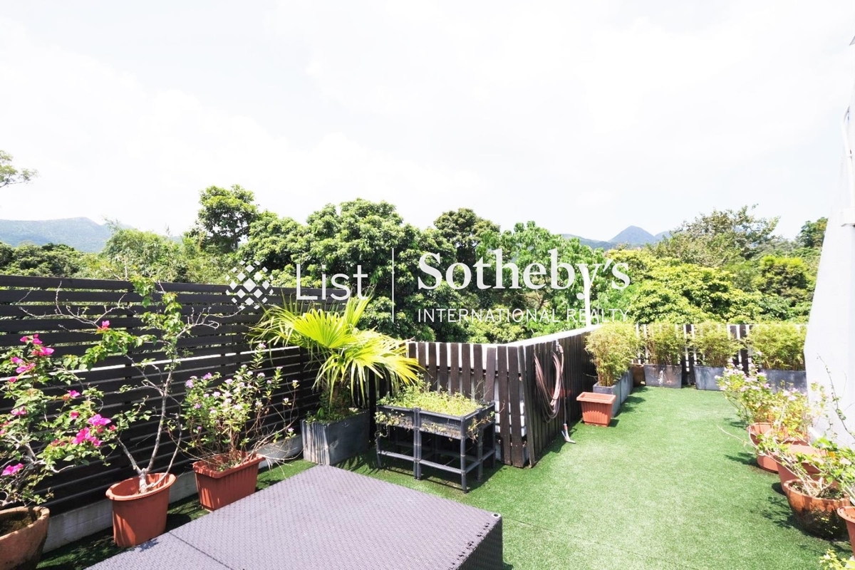 Hebe Villa 白沙灣花園 | Private Roof Terrace