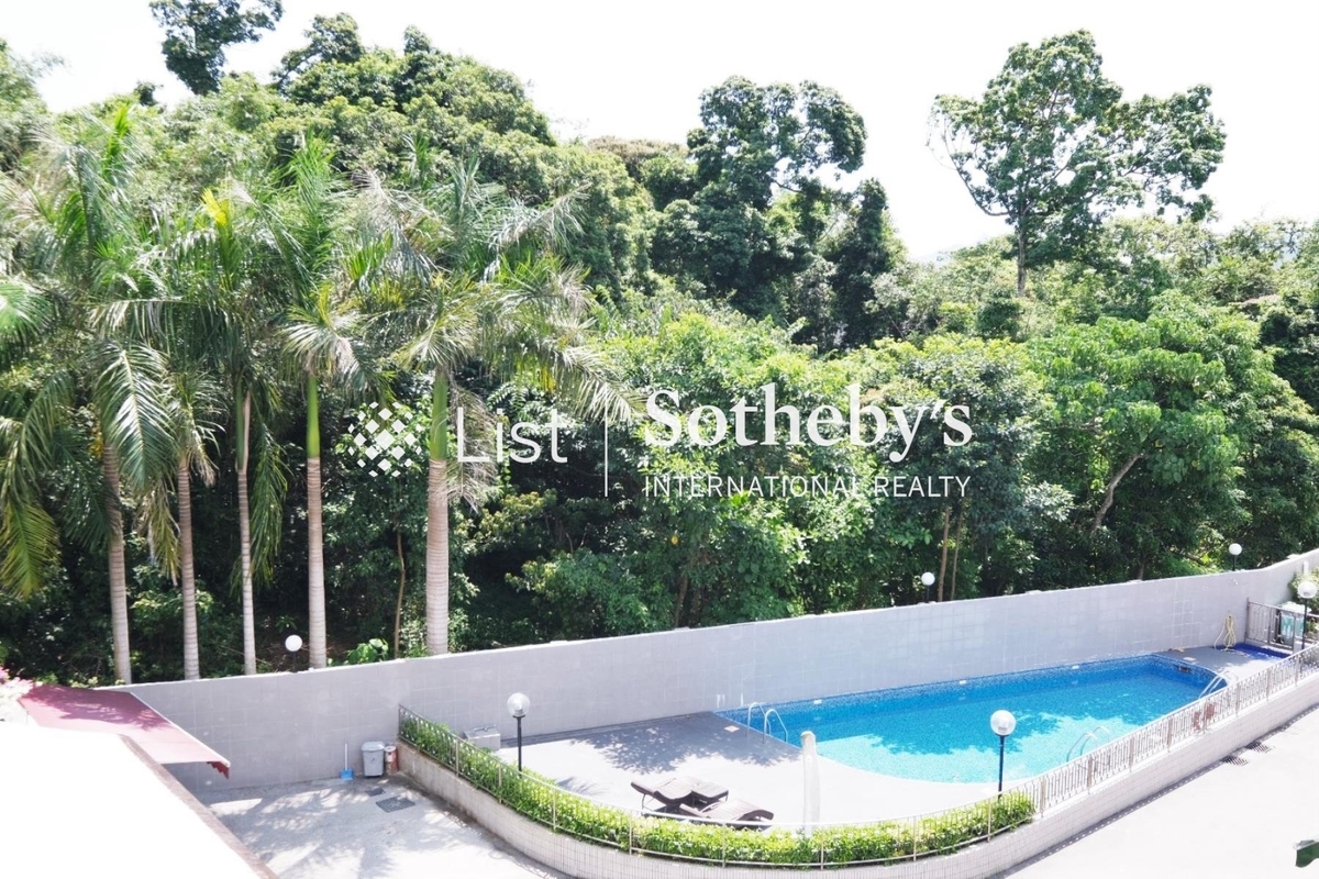 Hebe Villa 白沙灣花園 | View from Private Roof Terrace