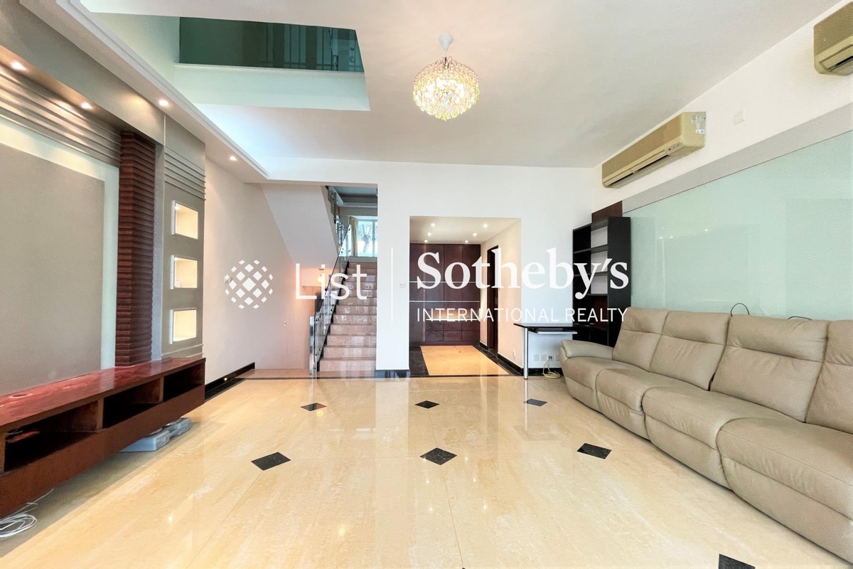 Marina Cove 匡湖居 | Living Room