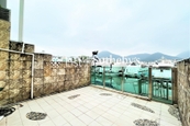 Marina Cove 匡湖居 | Private Garden off Living Room