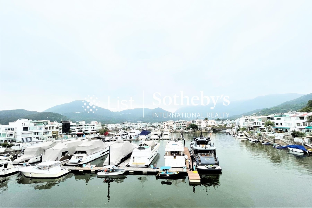 Marina Cove 匡湖居 | View from Private Roof Terrace