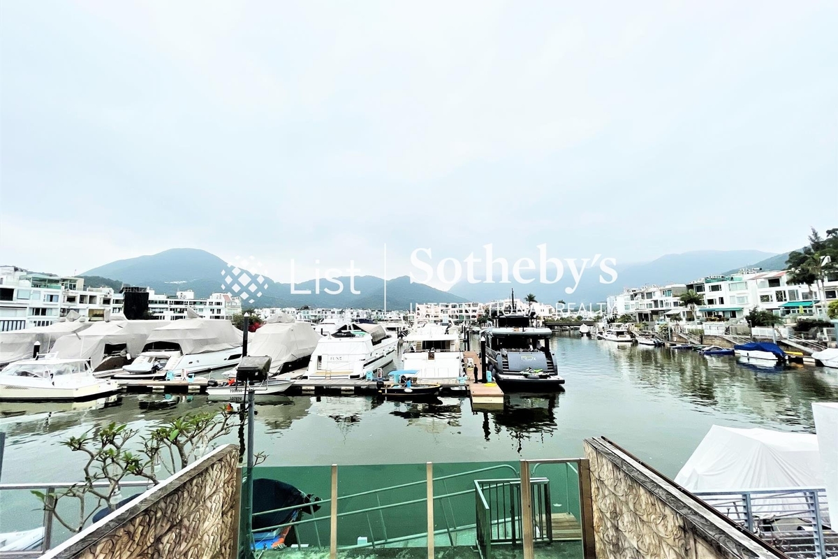 Marina Cove 匡湖居 | View from Private Garden