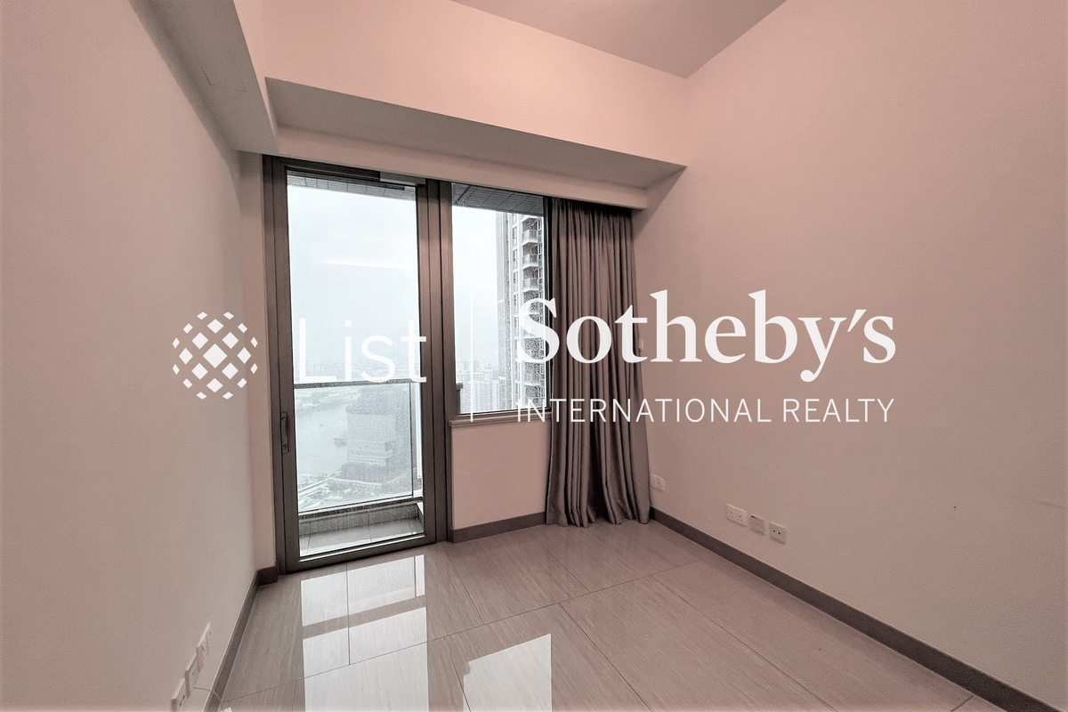 Cullinan West 匯璽 | Living and Dining Room