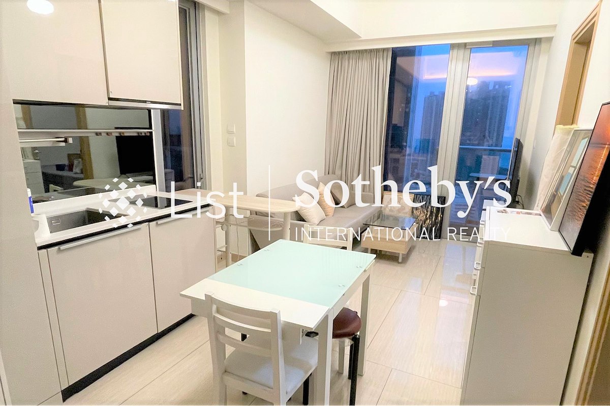 Cullinan West 汇玺 | Open Kitchen