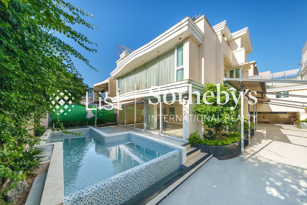 Cambridge Road 劍橋道 | Private Swimming Pool 