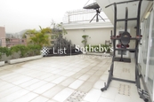 Cambridge Road 劍橋道 | Private Terrace off Family Room